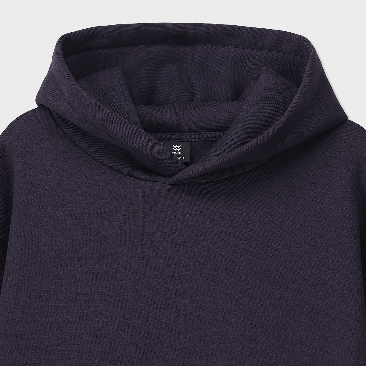 Oversized  Butter Fleece Hoodie