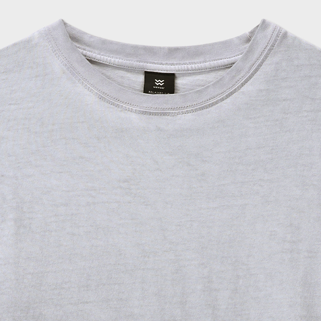 Washed Relaxed tee