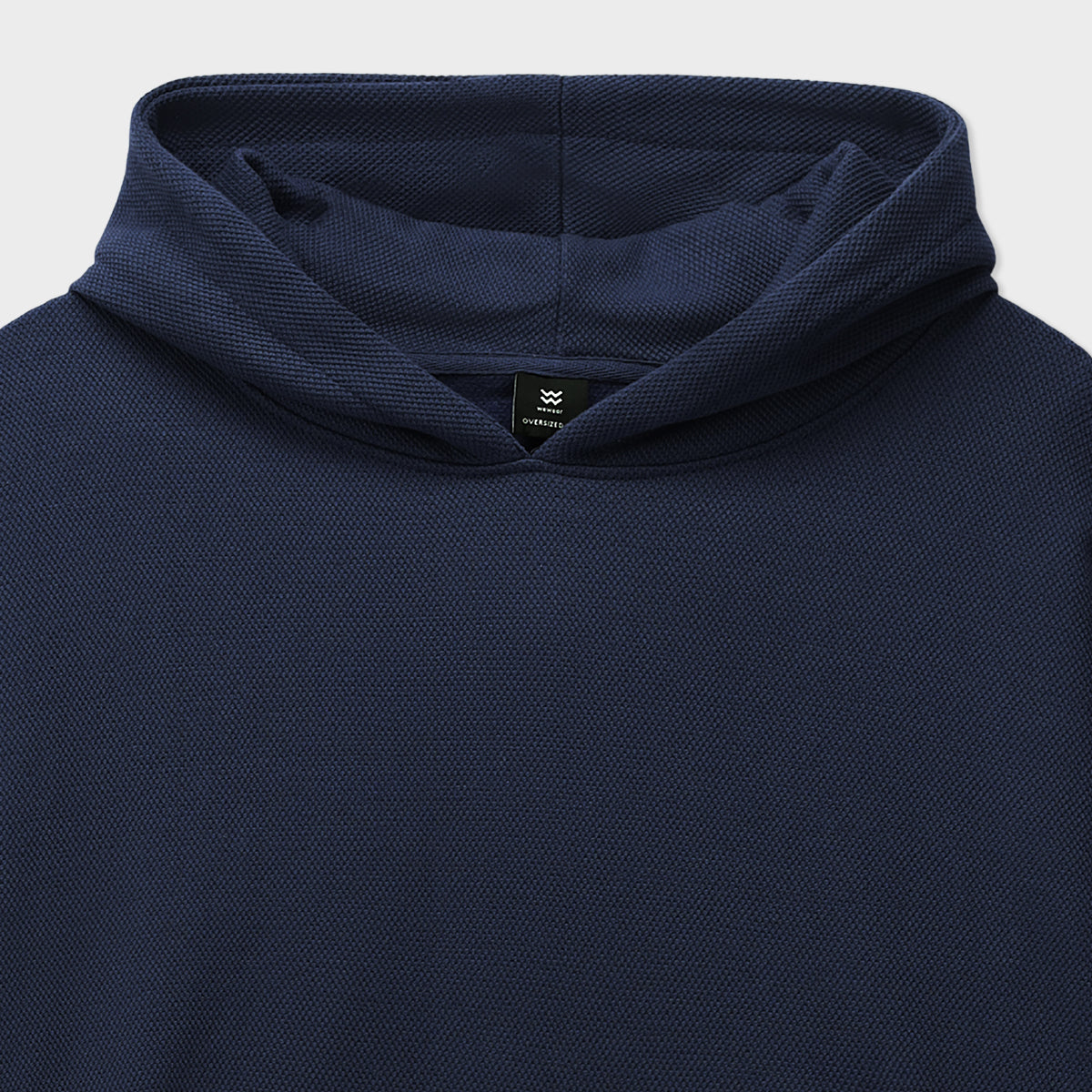 Pullover Terry Hoodie