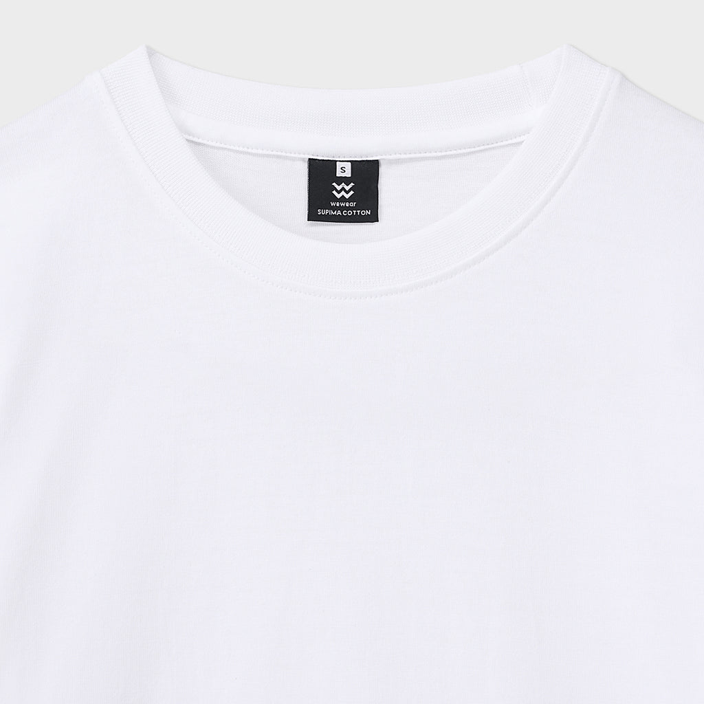 Supima Regular Fit Tee