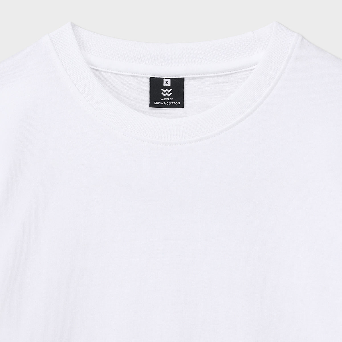Supima Regular Fit Tee
