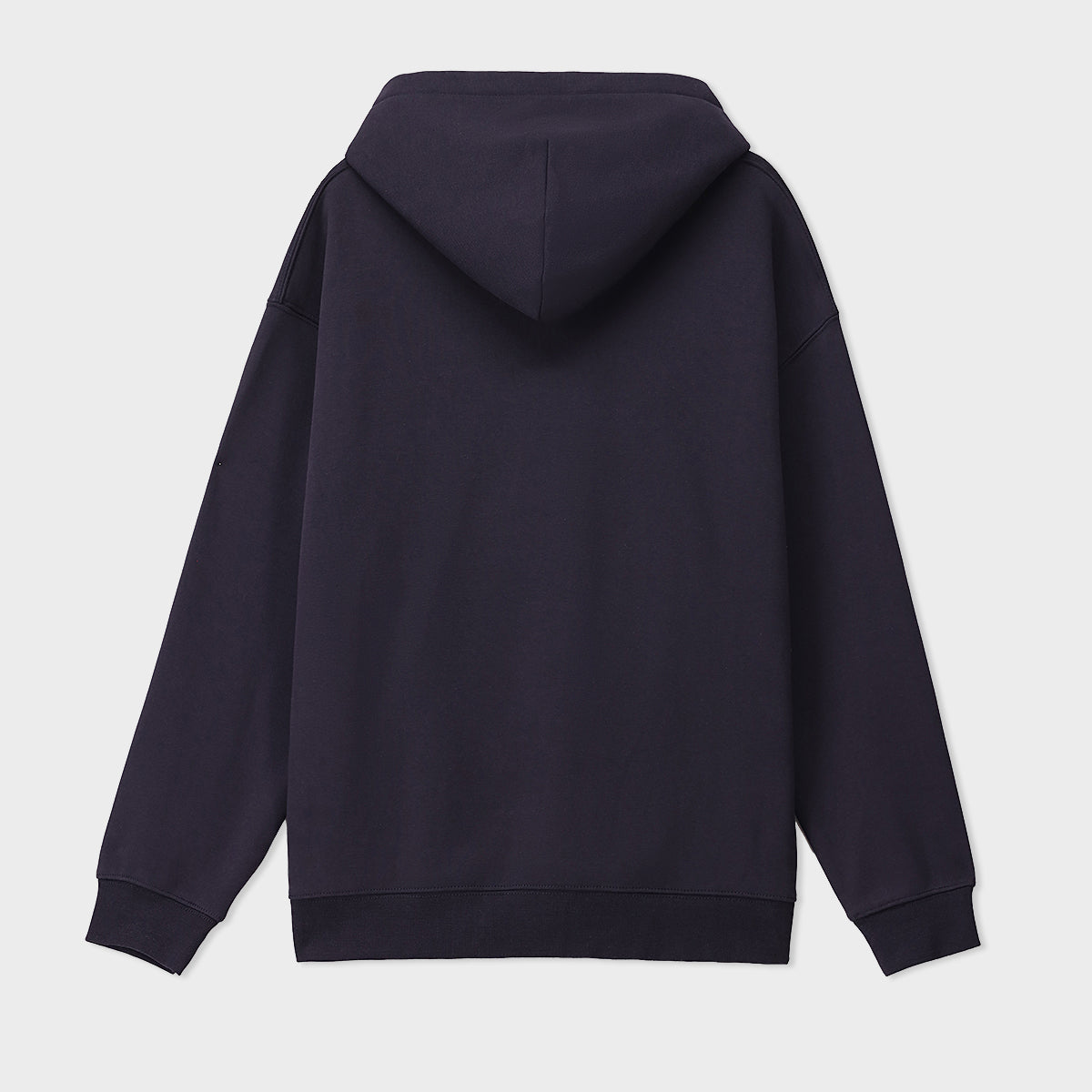 Oversized  Butter Fleece Hoodie