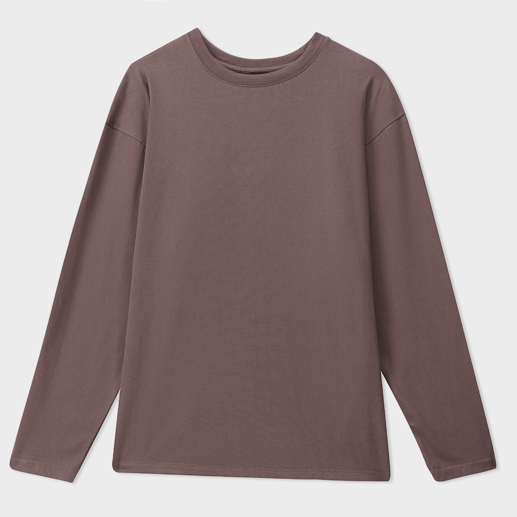 Relax Long Sleeve Tee