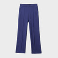 Interlock Wide Leg Trouser