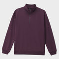 Terry Mock Neck