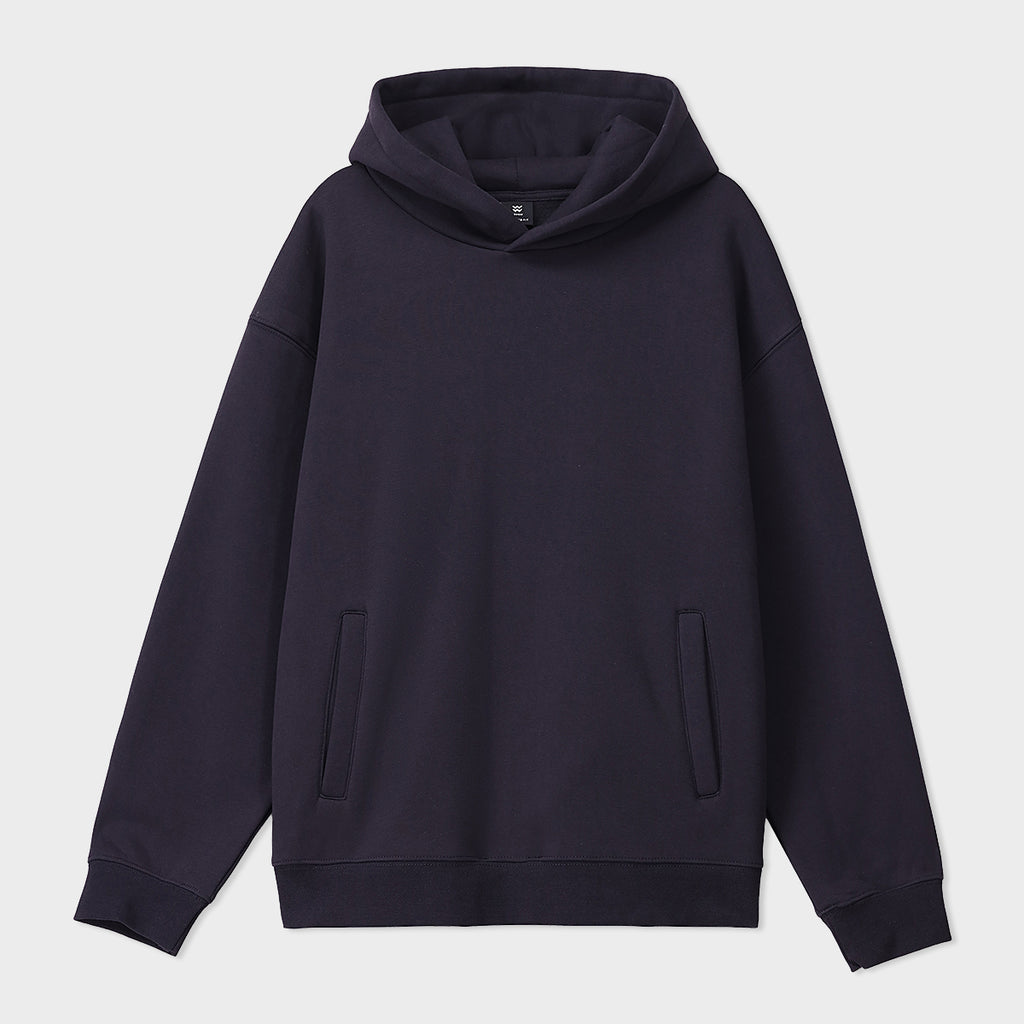 Oversized  Butter Fleece Hoodie