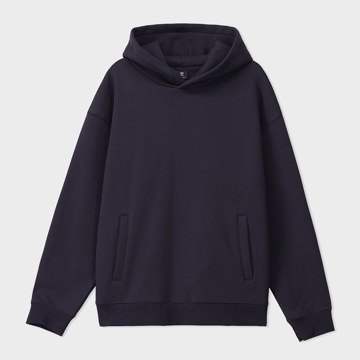 Oversized  Butter Fleece Hoodie