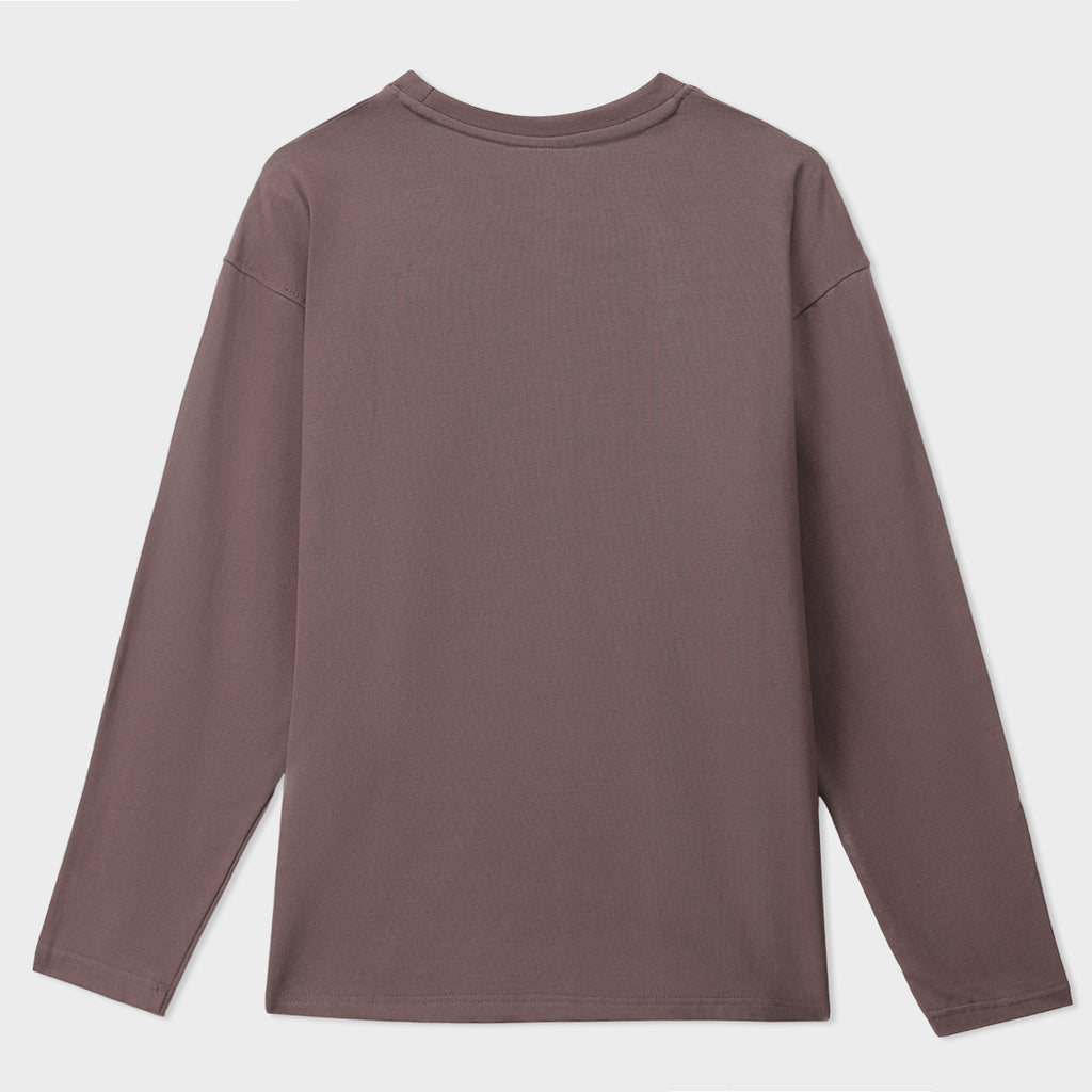 Relax Long Sleeve Tee