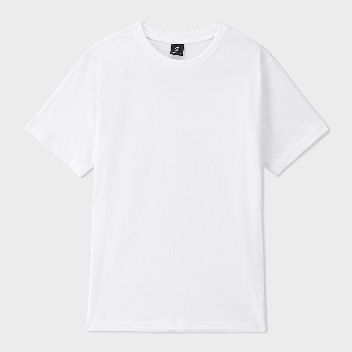Super combed Regular Fit Tee