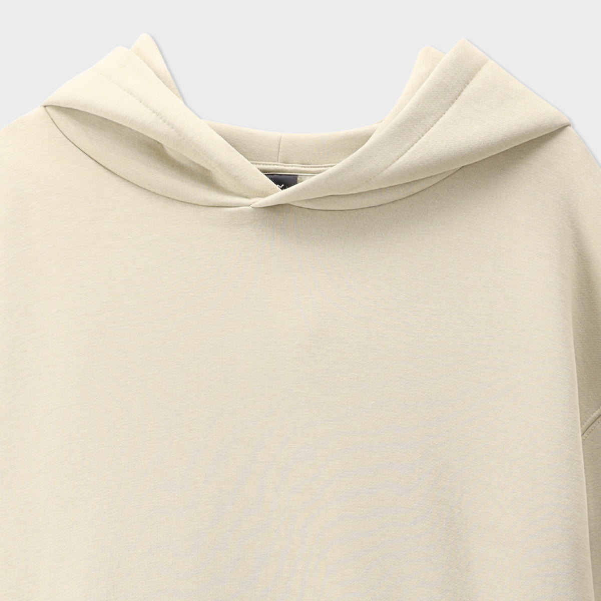 Oversized  Butter Fleece Hoodie