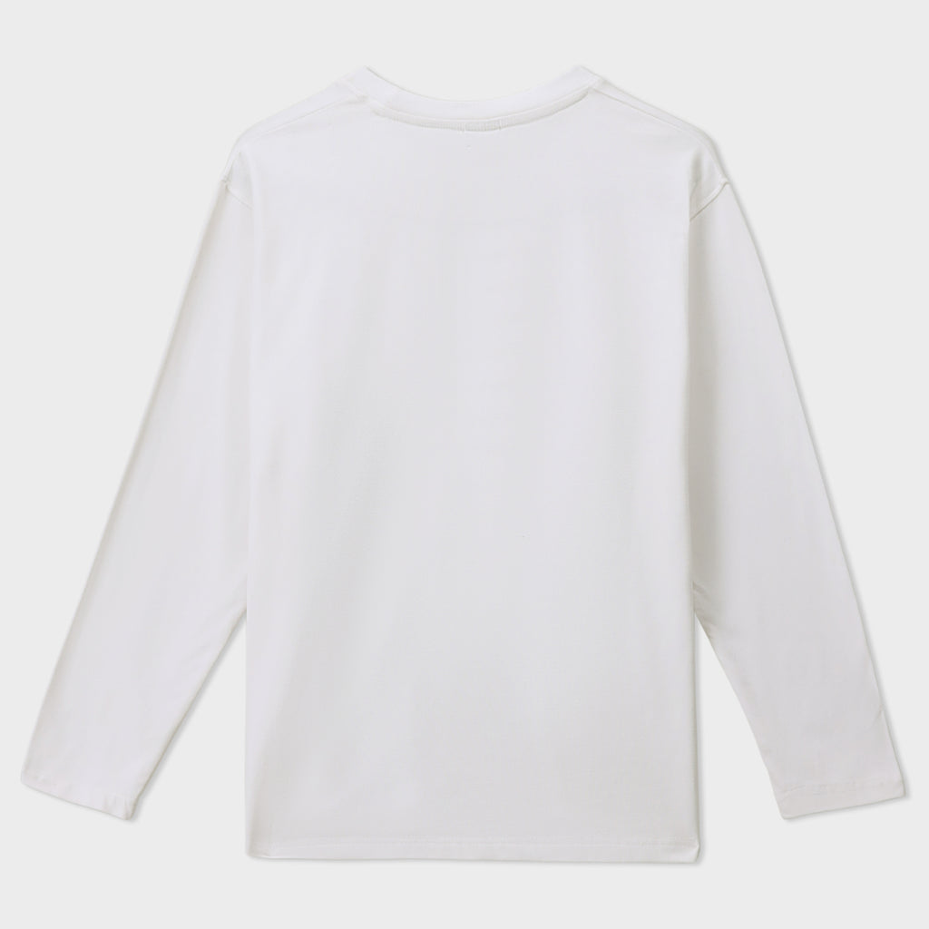 Regular Long Sleeve Tee