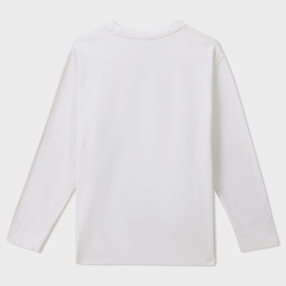 Regular Long Sleeve Tee