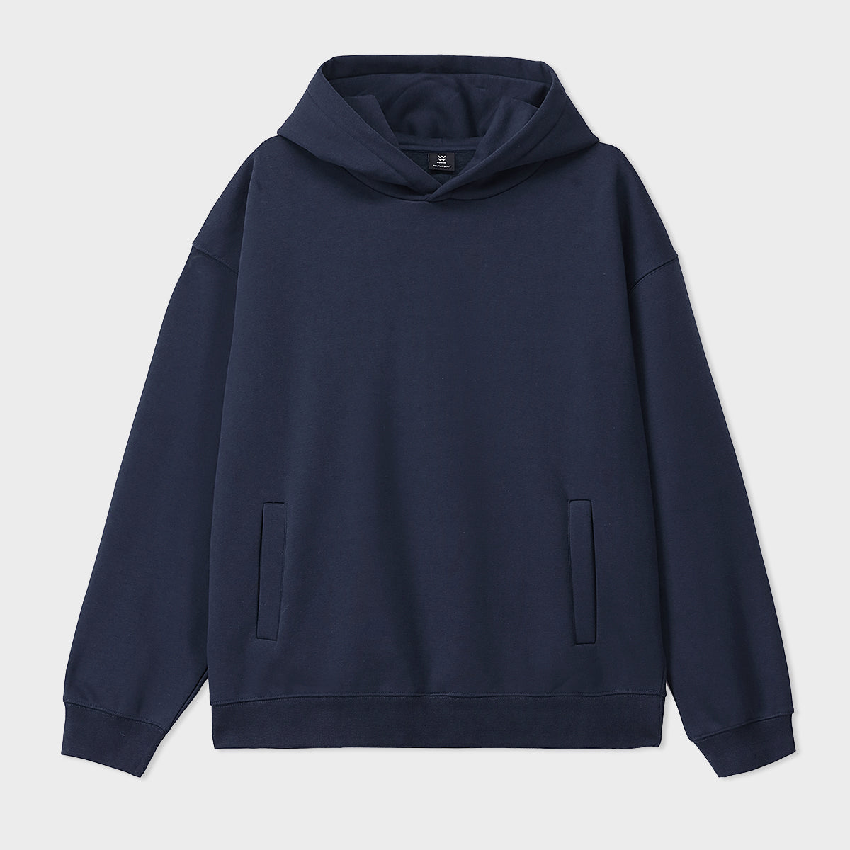 Oversized  Butter Fleece Hoodie
