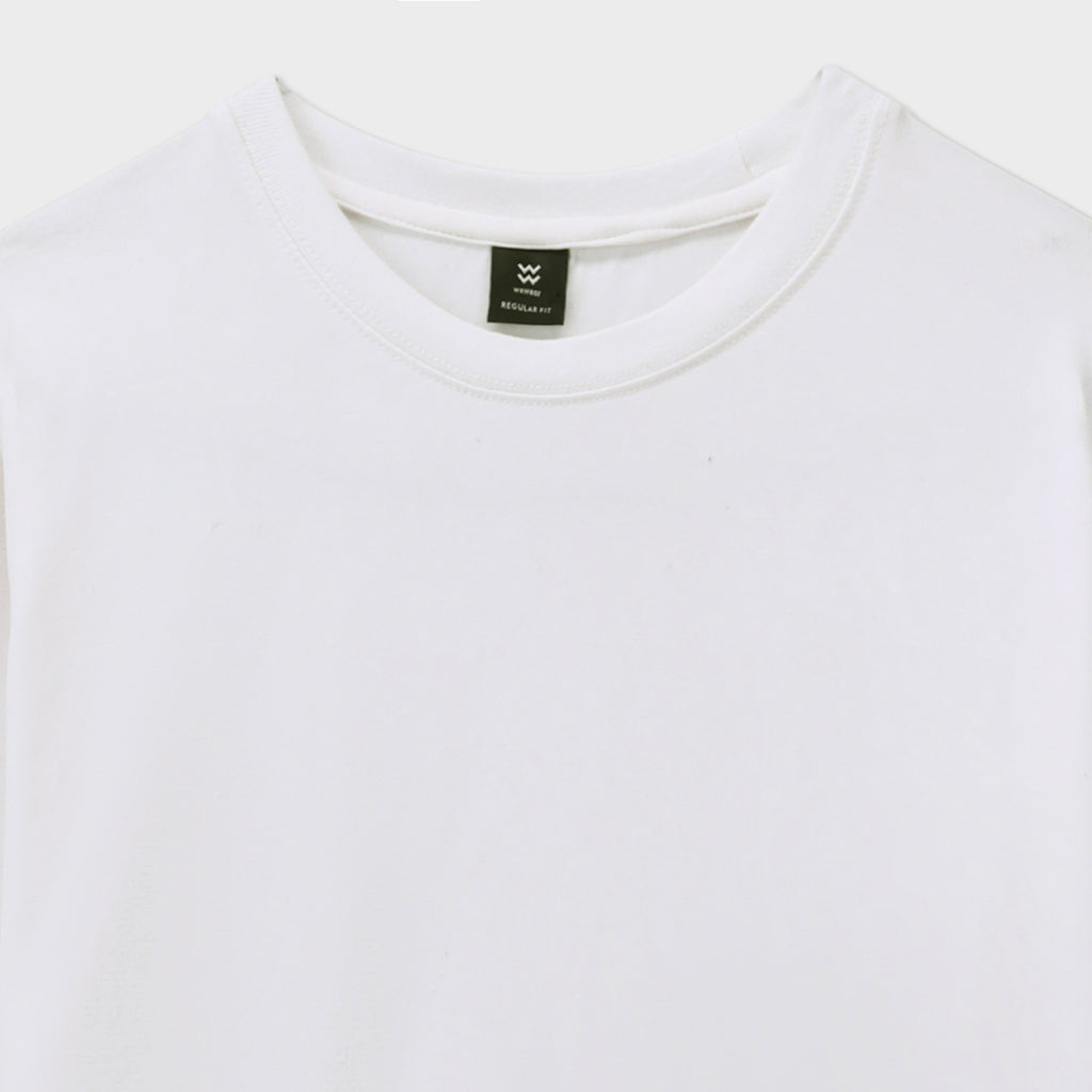 Regular Long Sleeve Tee