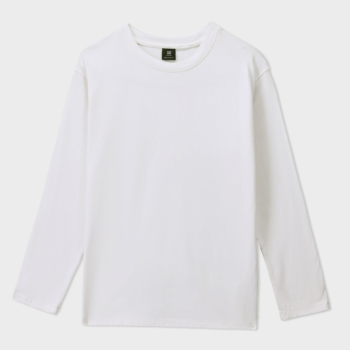 Regular Long Sleeve Tee