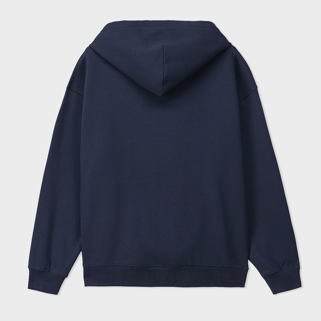 Oversized  Butter Fleece Hoodie