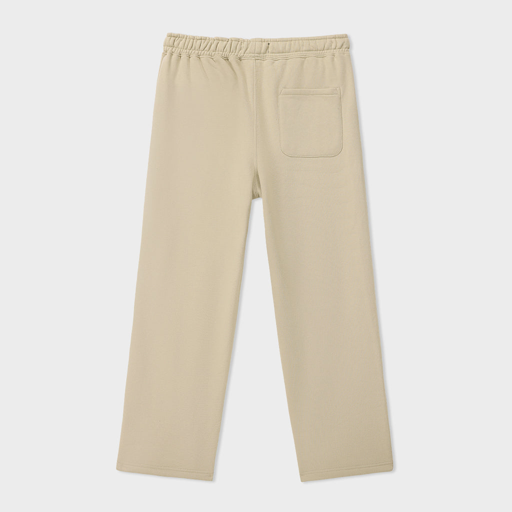 Interlock Trouser Wide Leg Trouser