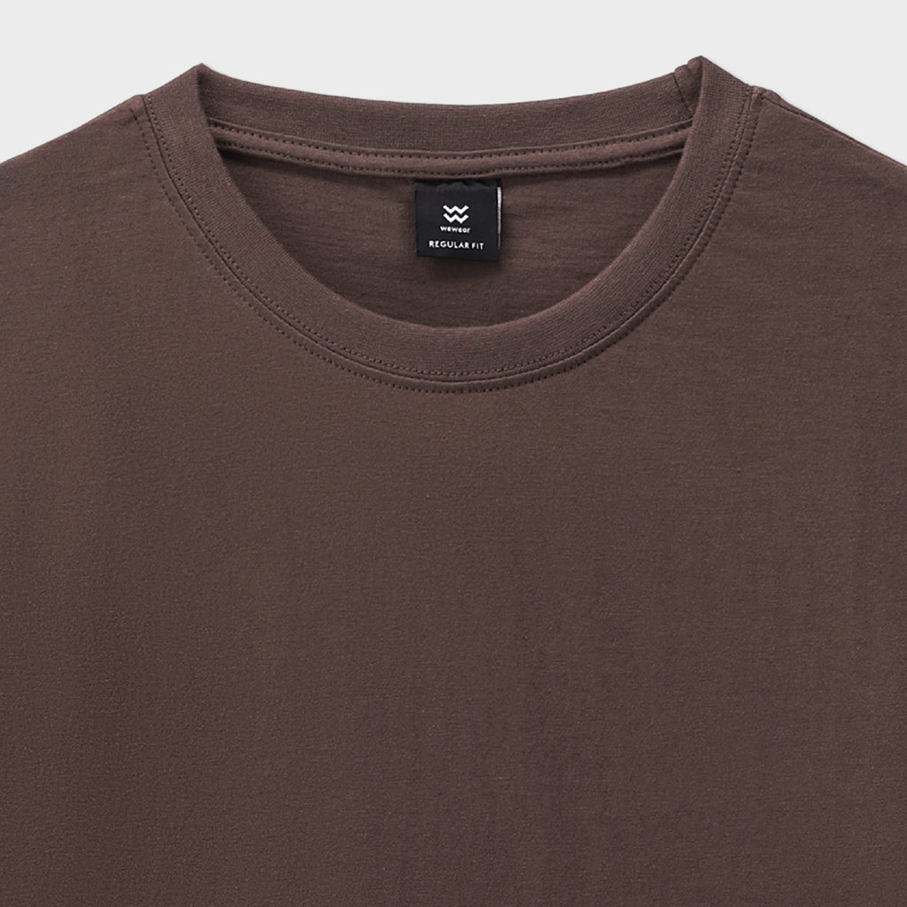 Super combed Regular Fit Tee