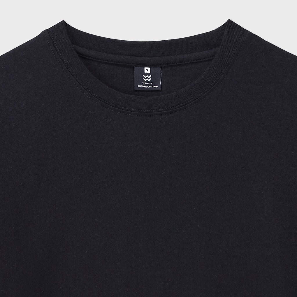 Supima Relax Fit Tee