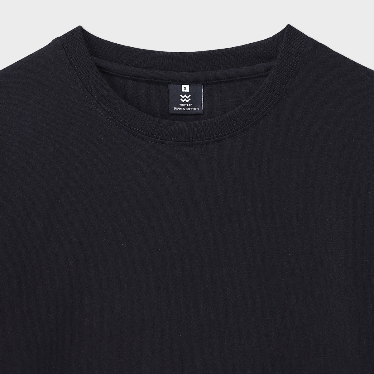 Supima Relax Fit Tee