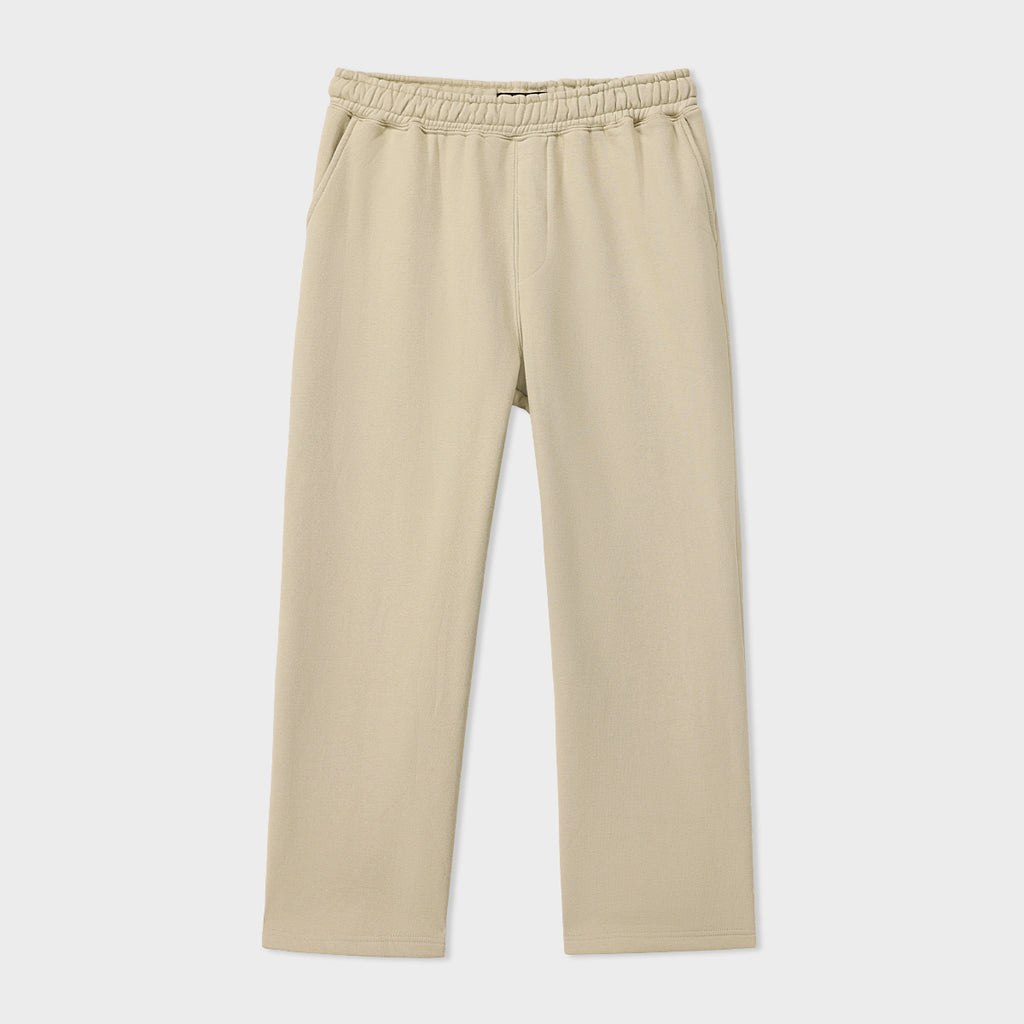 Interlock Trouser Wide Leg Trouser