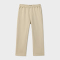 Interlock Trouser Wide Leg Trouser