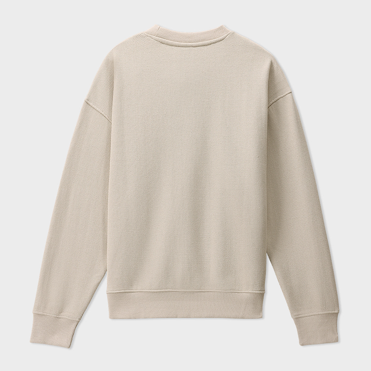 Oversized Fashion Sweatshirt