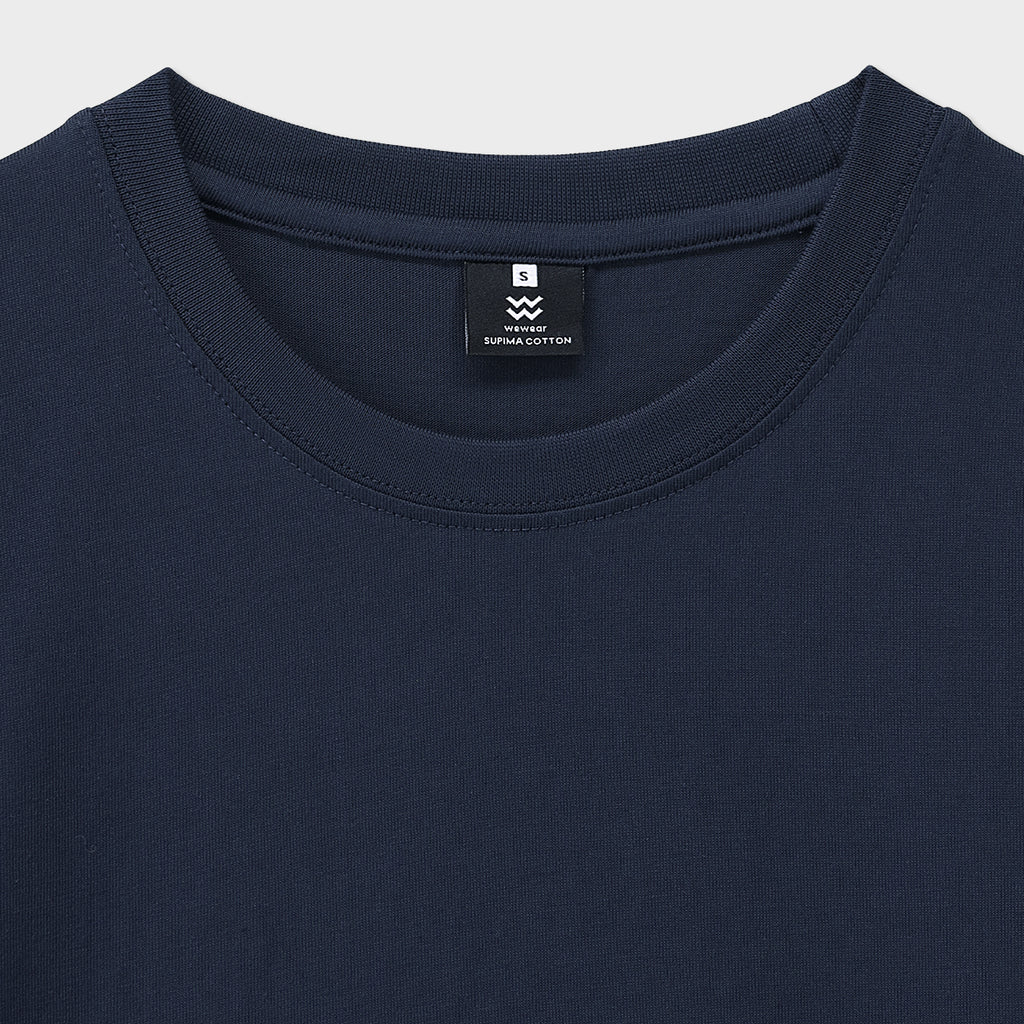 Supima Regular Fit Tee