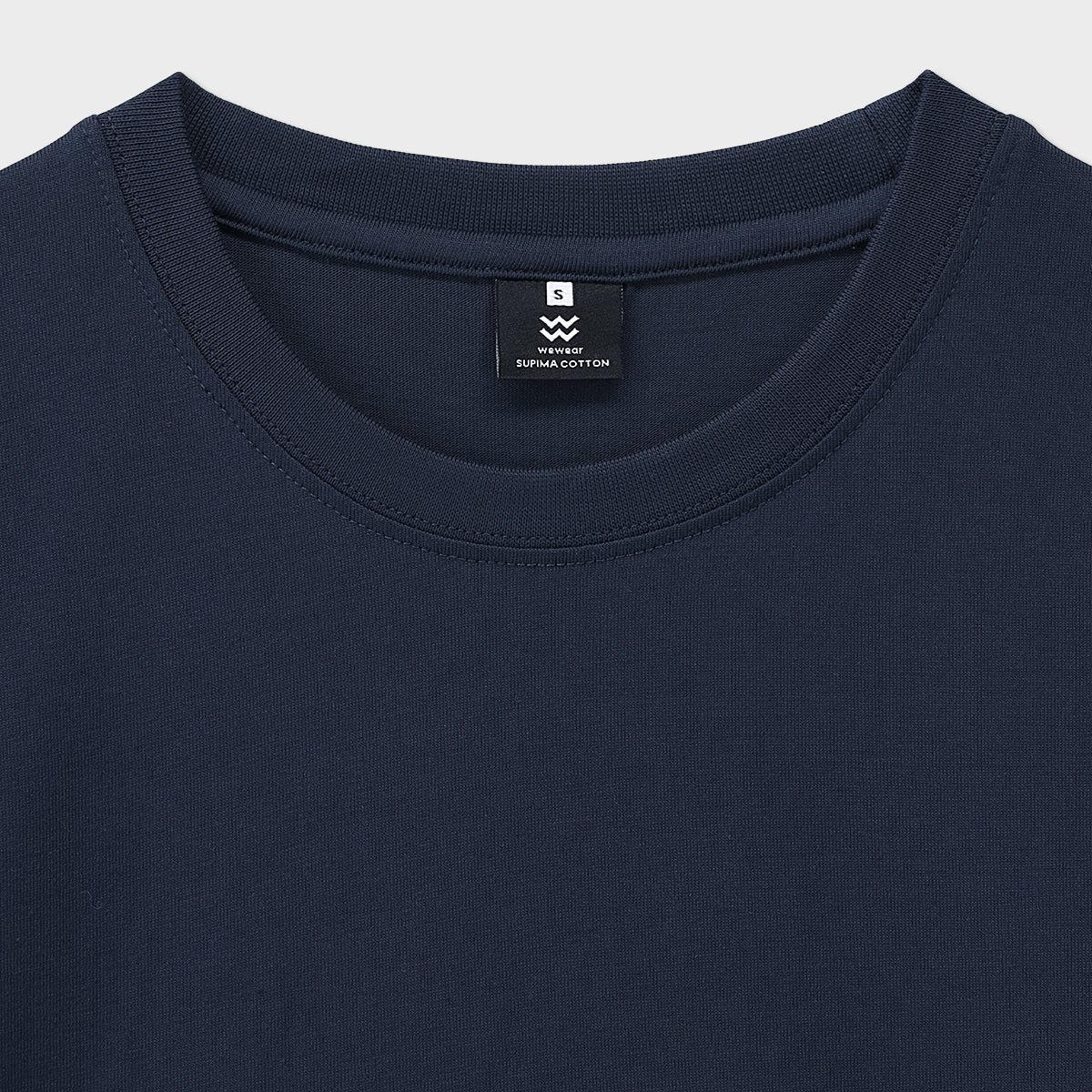 Supima Regular Fit Tee