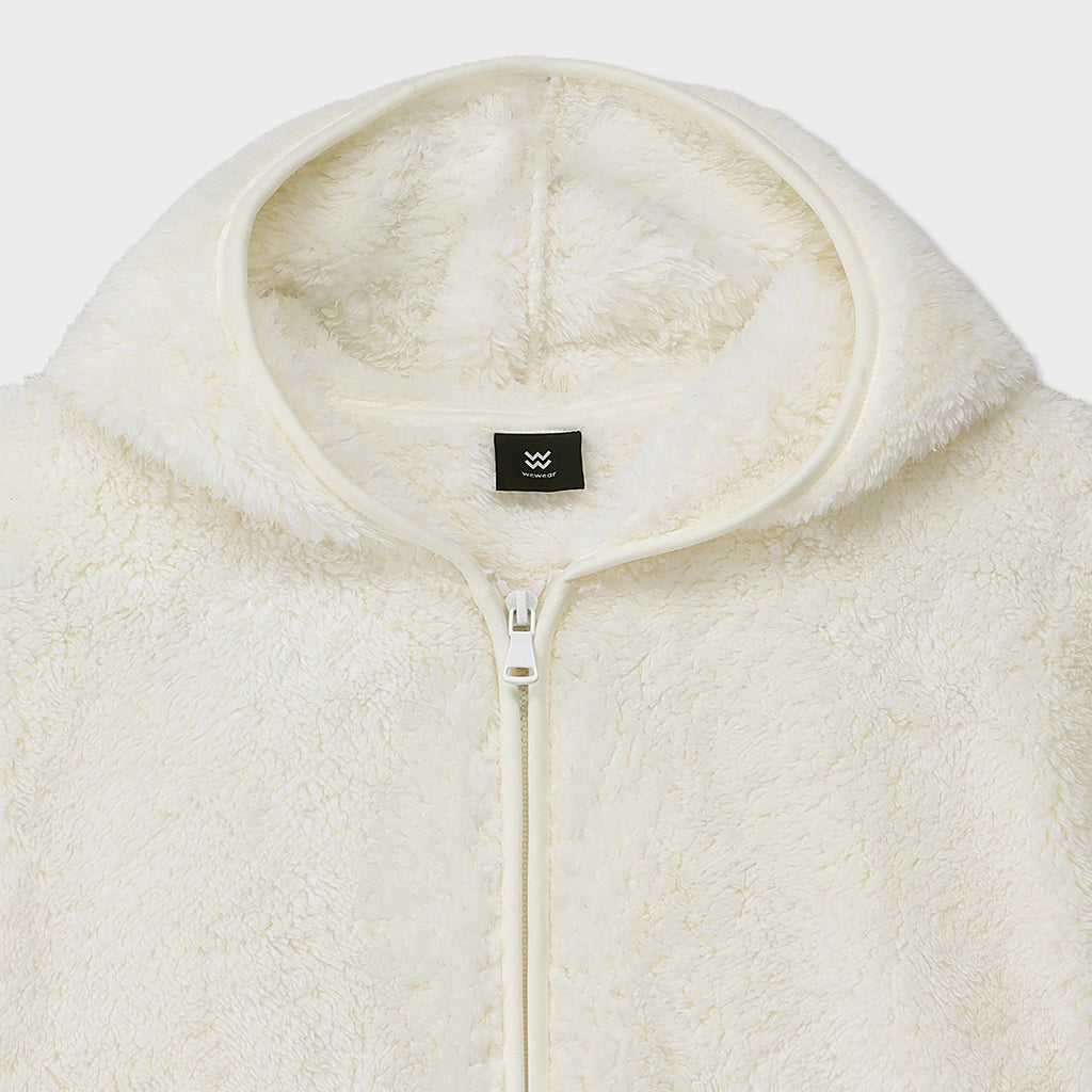 Sherpa Jacket