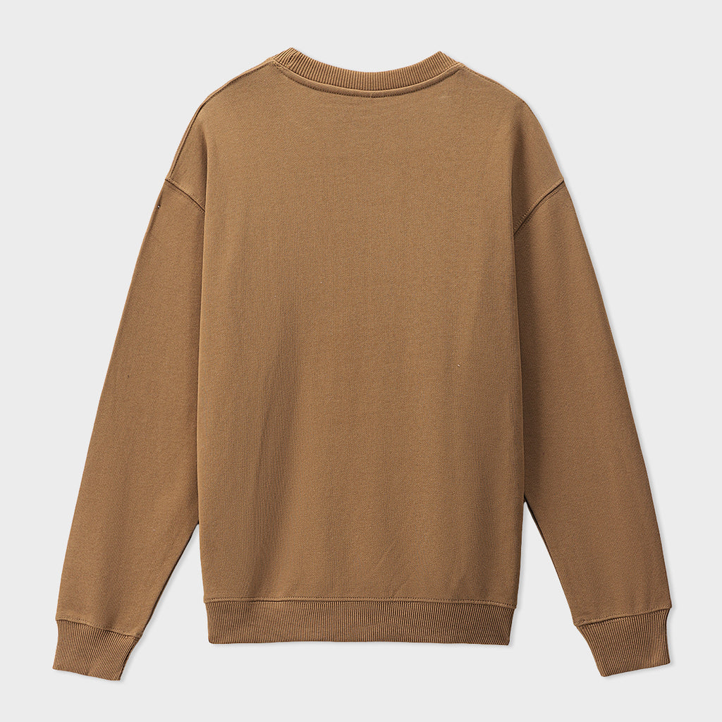 Relaxed Terry Sweatshirt