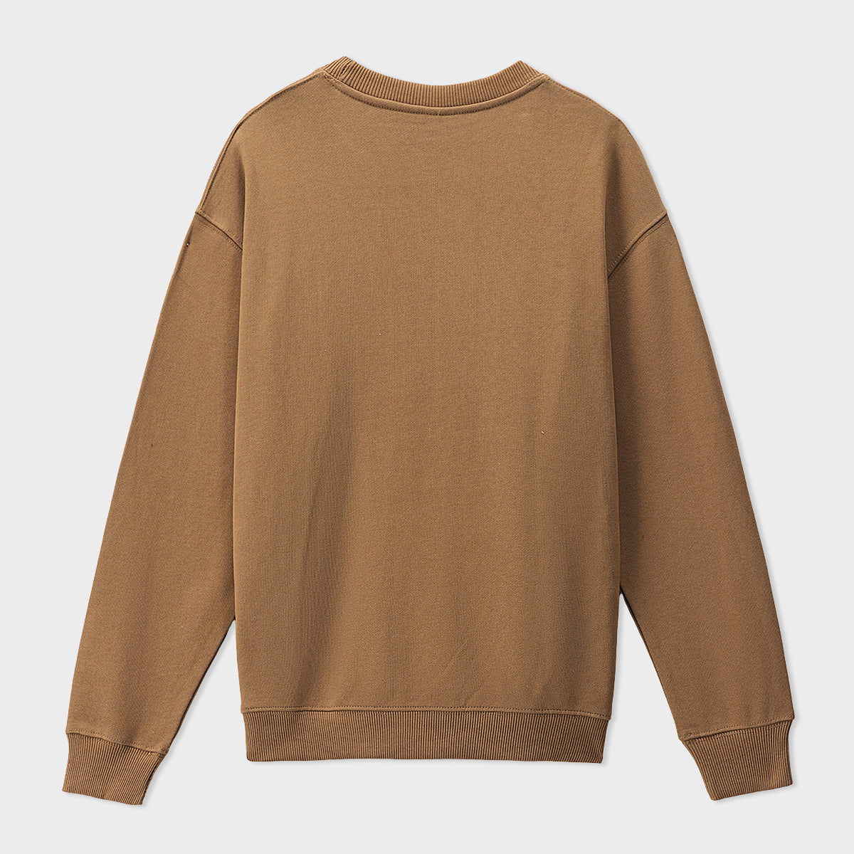 Relaxed Terry Sweatshirt