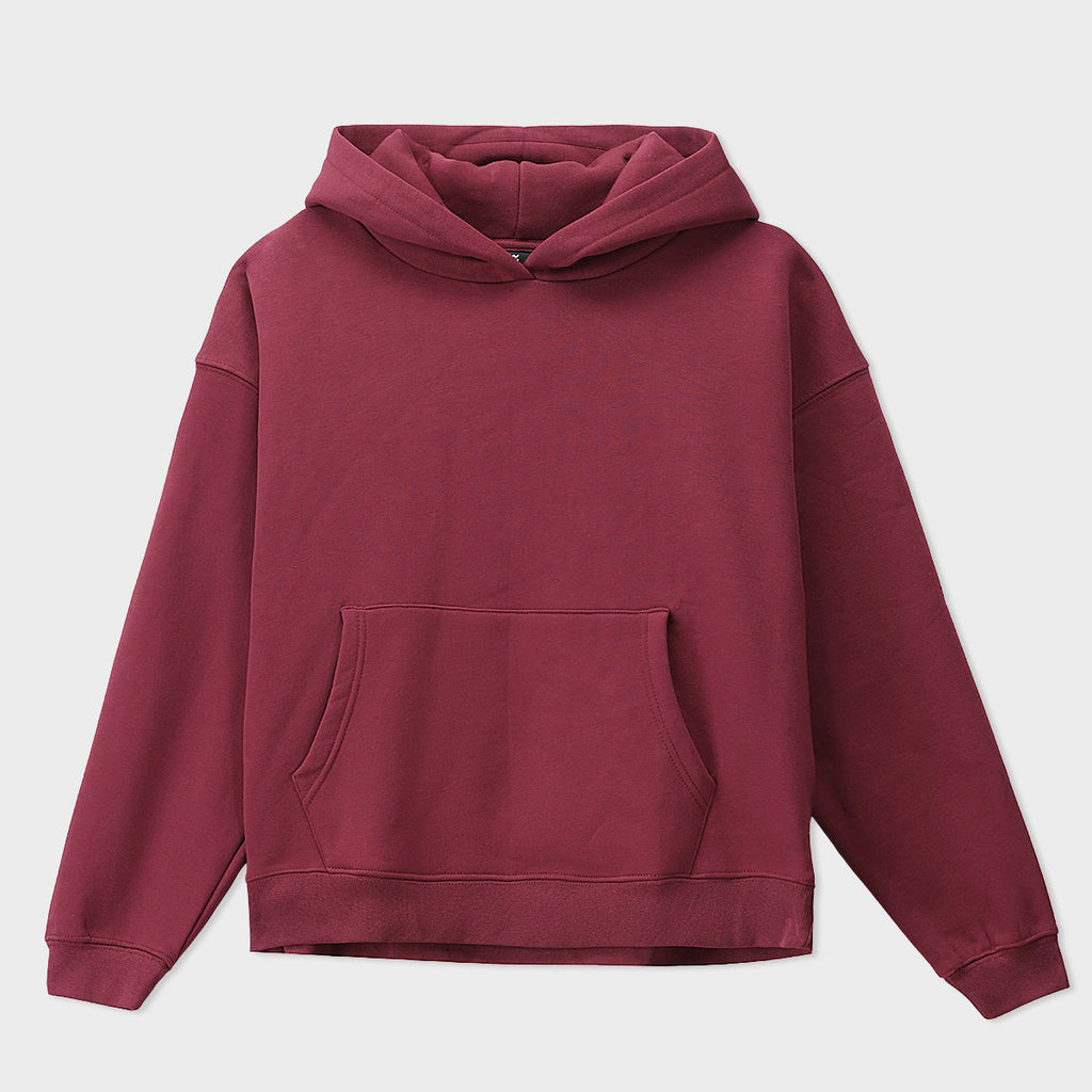 Fashion Butter Fleece Hoodie