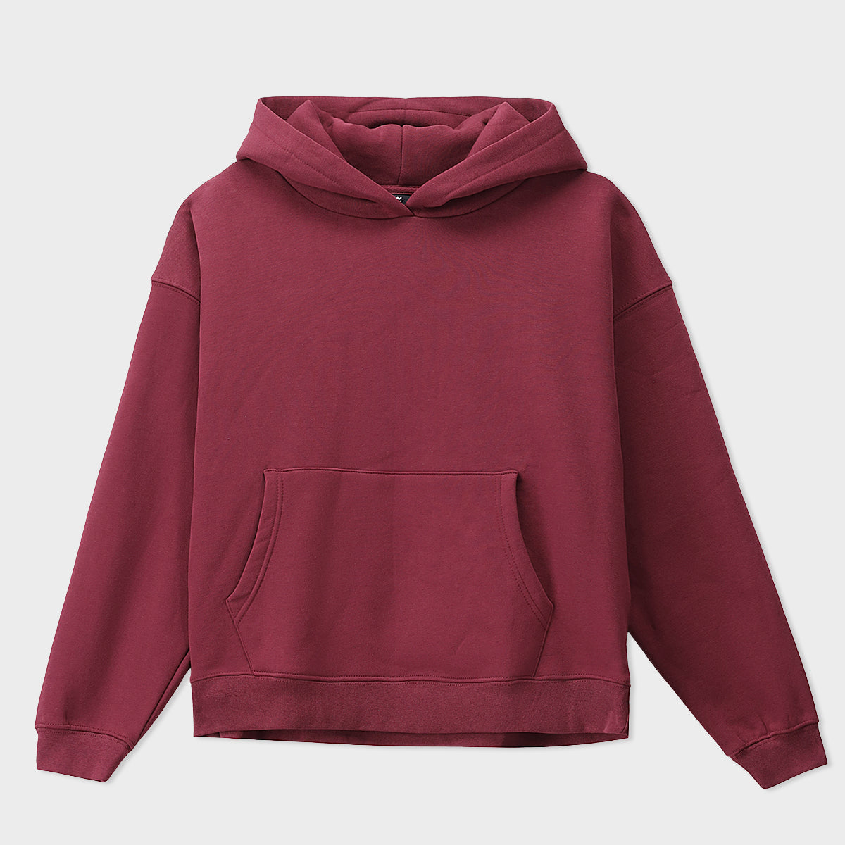 Fashion Butter Fleece Hoodie
