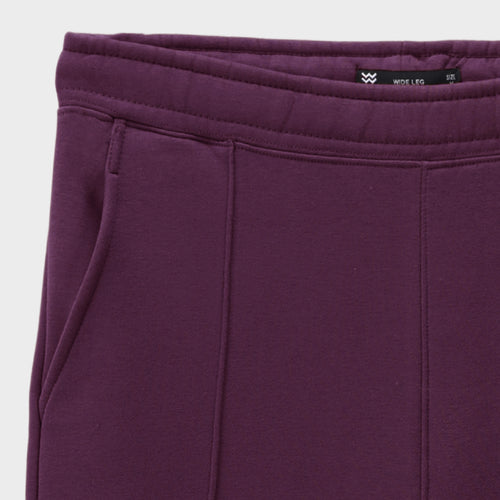 Butter Fleece Trouser