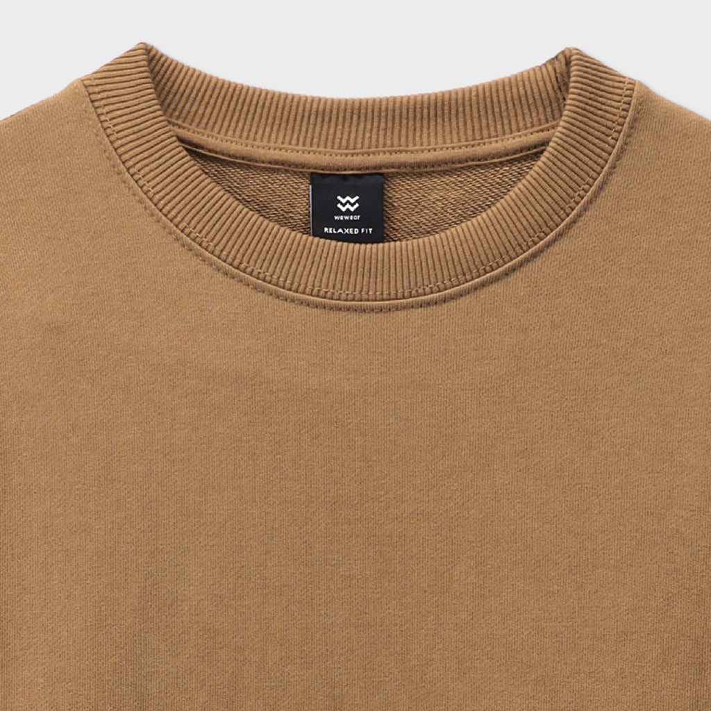 Relaxed Terry Sweatshirt