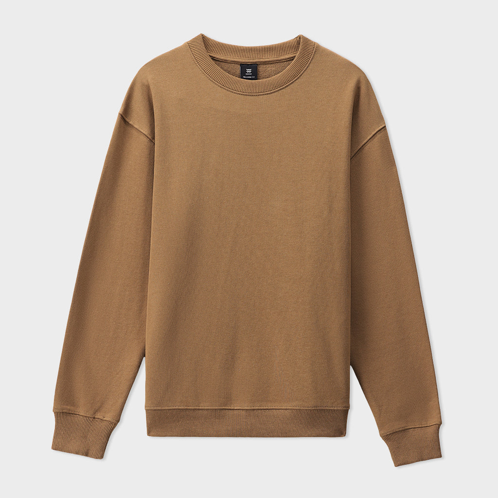 Relaxed Terry Sweatshirt