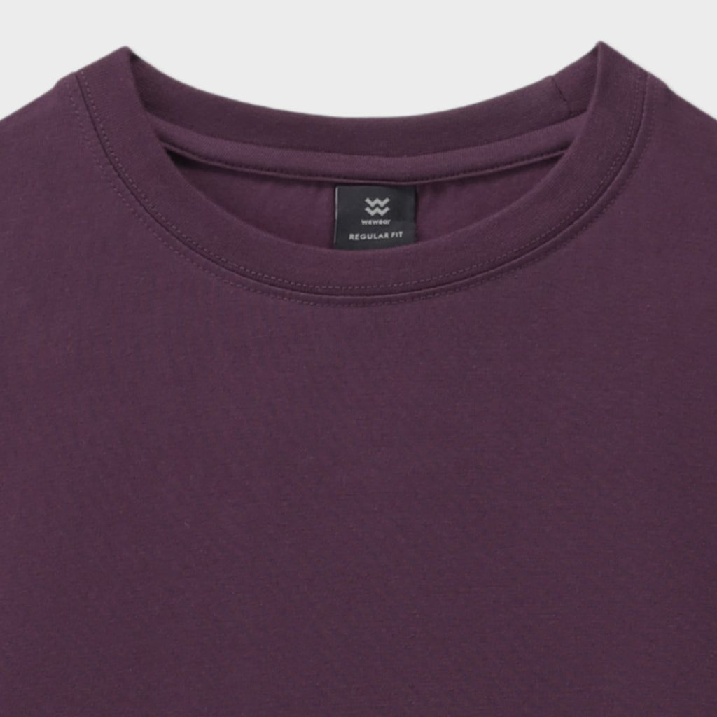 Lycra Long Sleeves Regular Tee