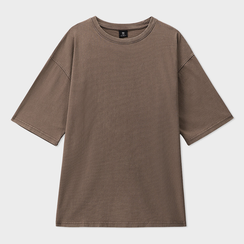 Washed Relaxed tee
