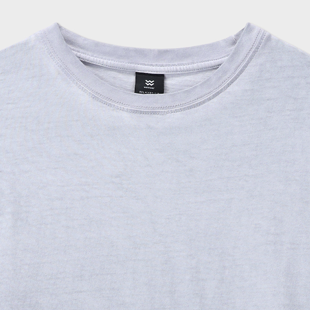 Washed Relaxed tee