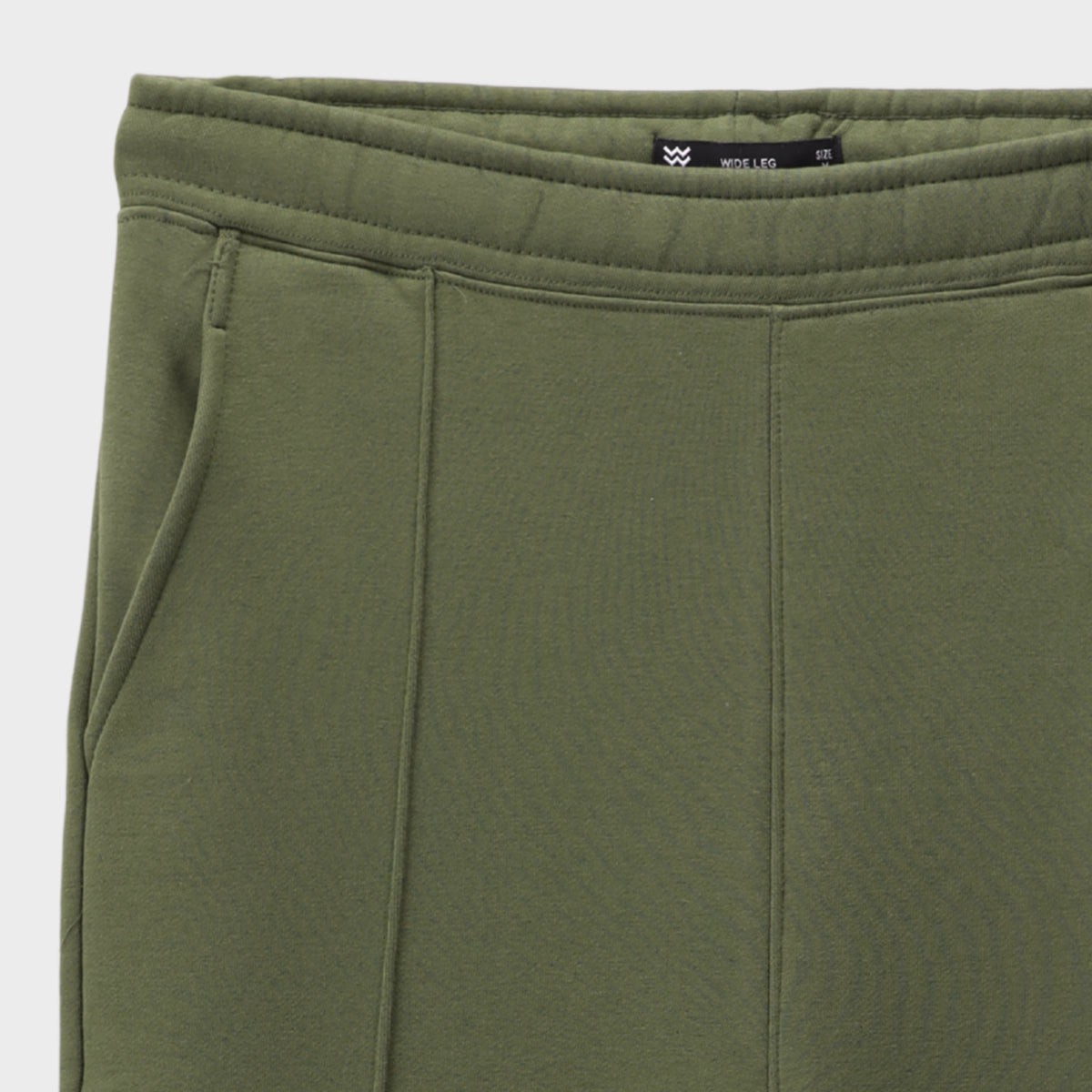 Butter Fleece Trouser