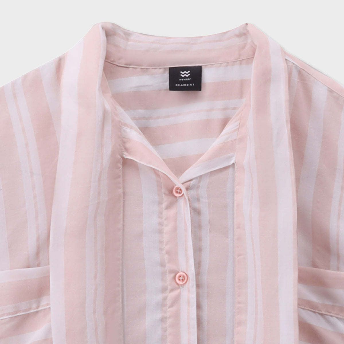 Striped Fashion Shirt