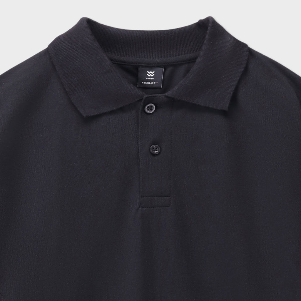 Regular Short Sleeves Polo