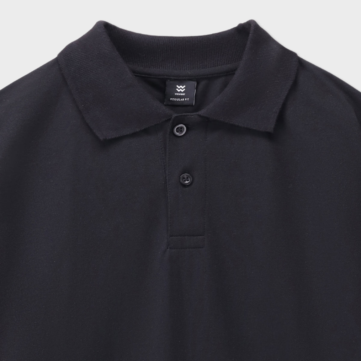 Regular Short Sleeves Polo