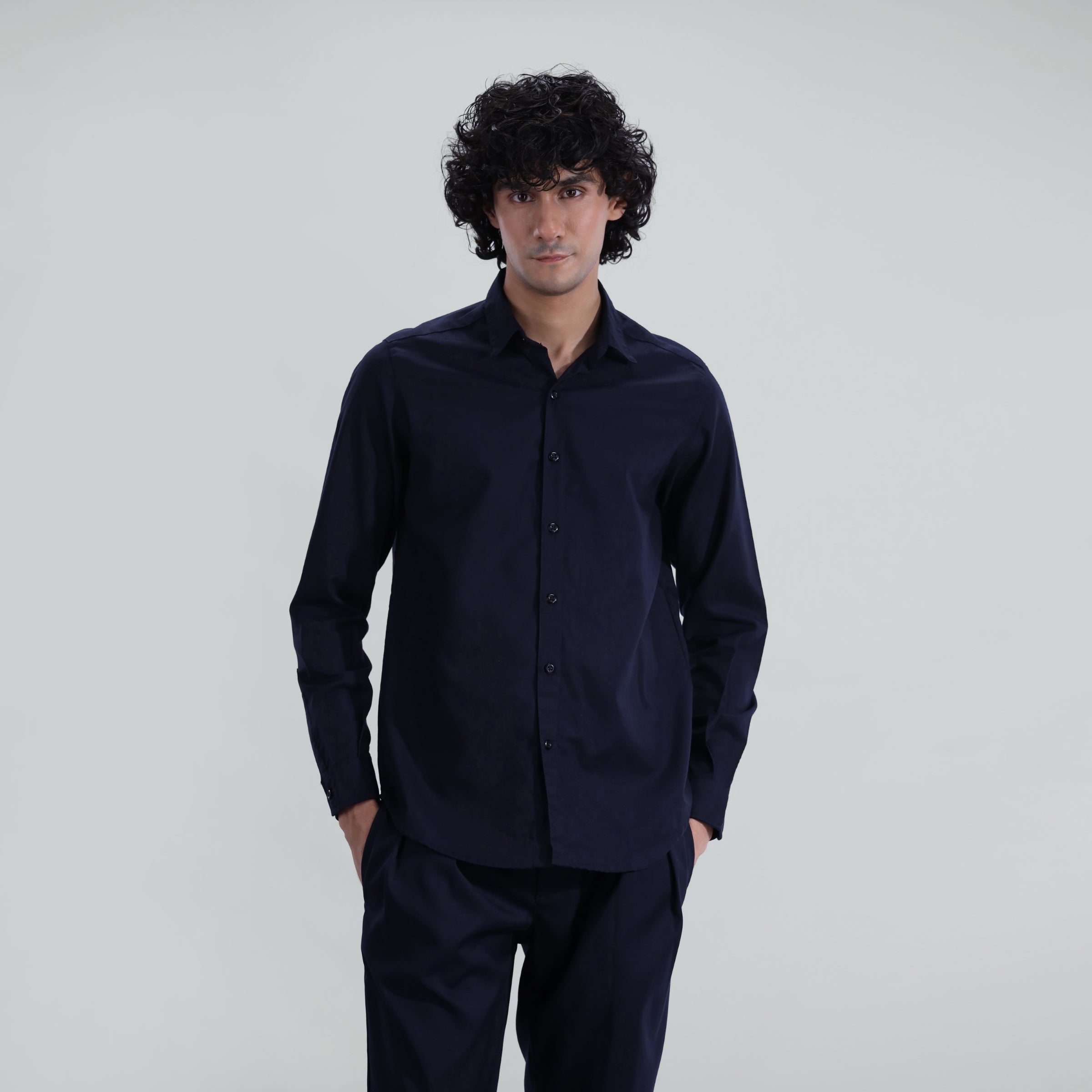 Oxford Regular Fit Shirt