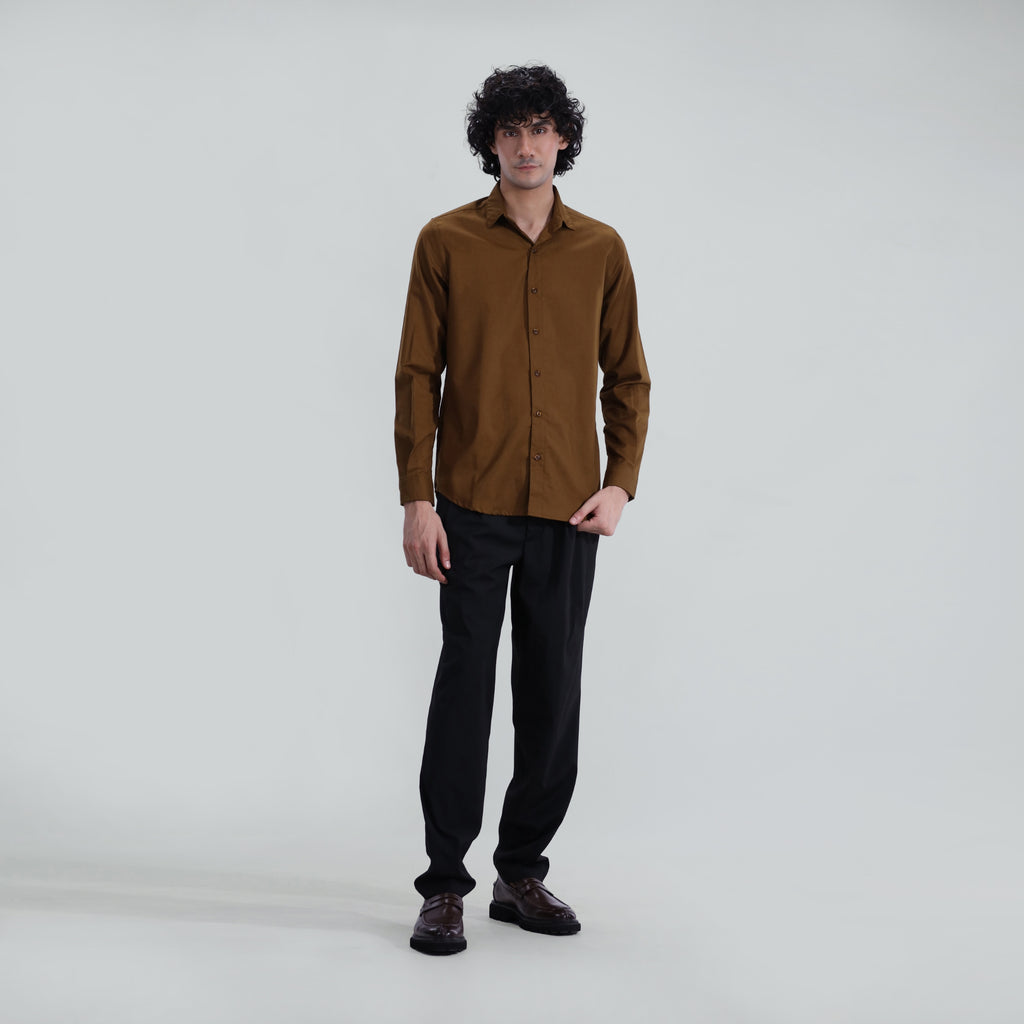 Oxford Regular Fit Shirt