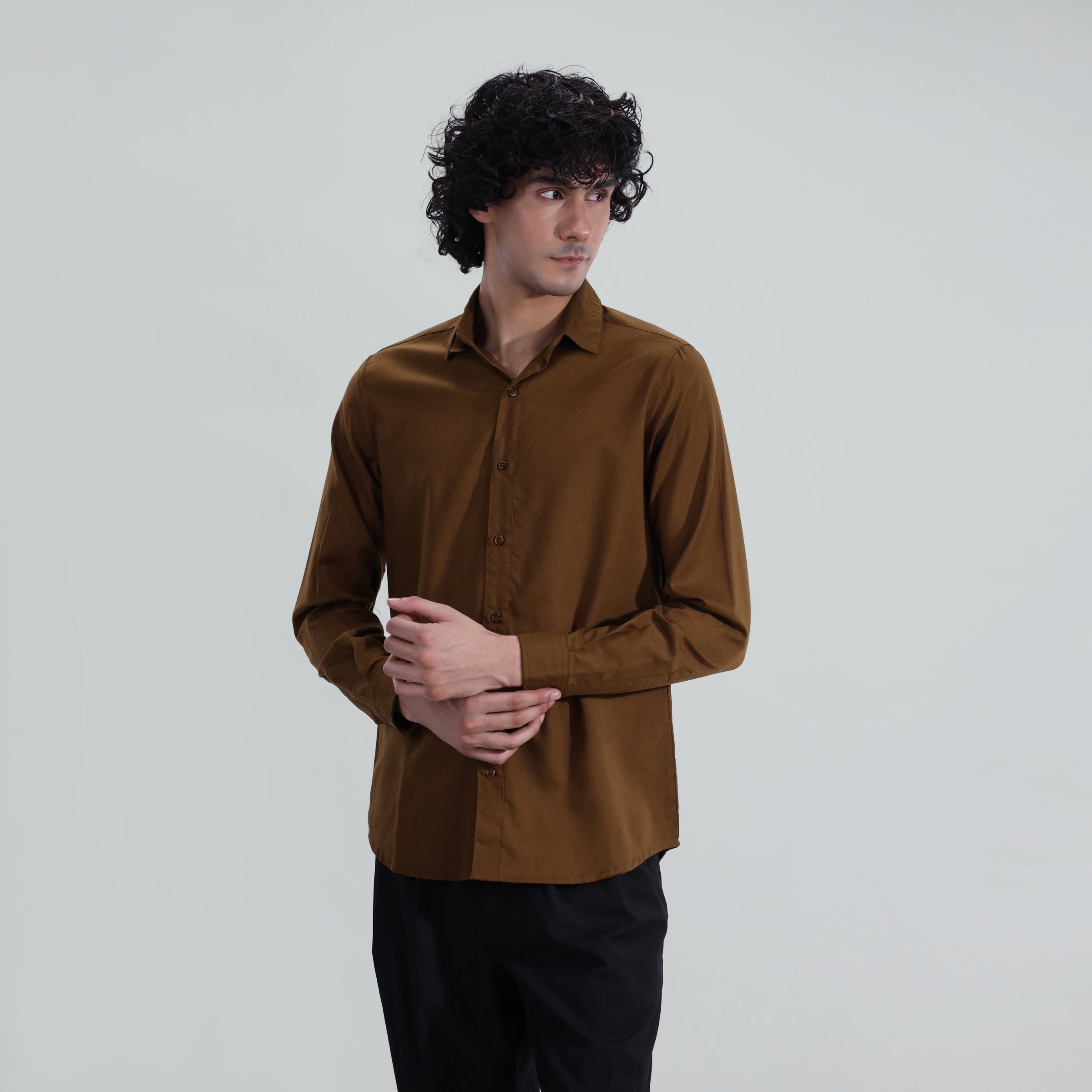 Oxford Regular Fit Shirt