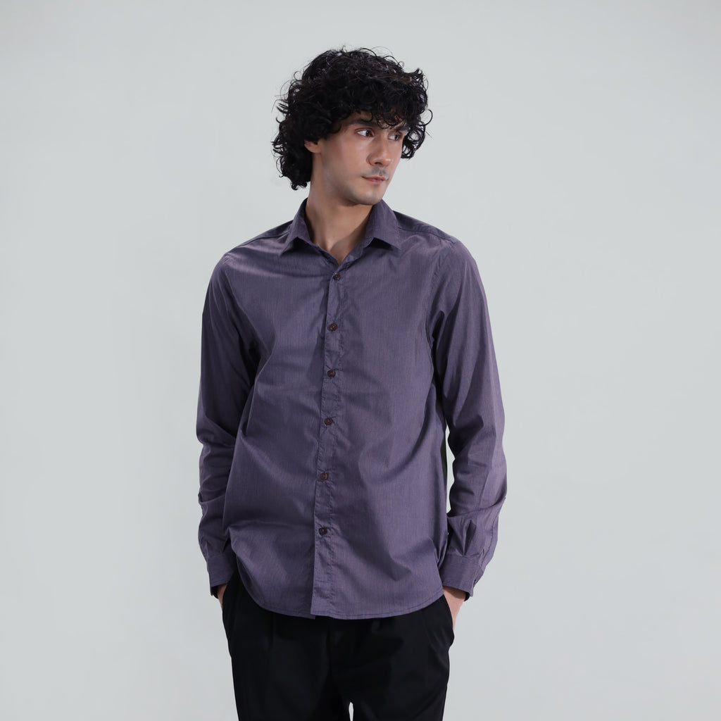 Classic Chambray Shirt