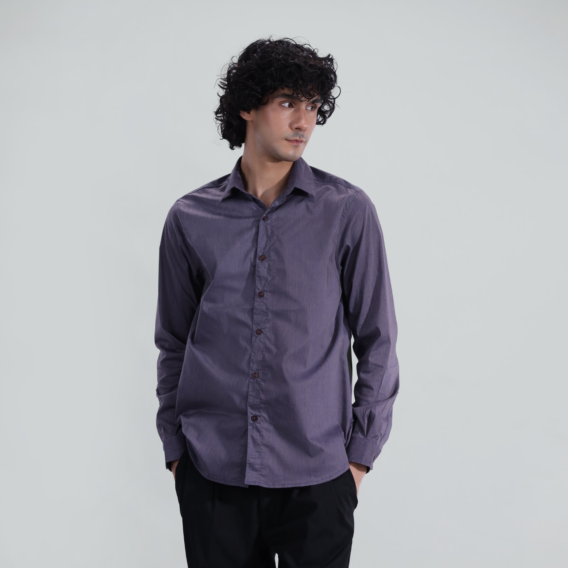 Classic Chambray Shirt