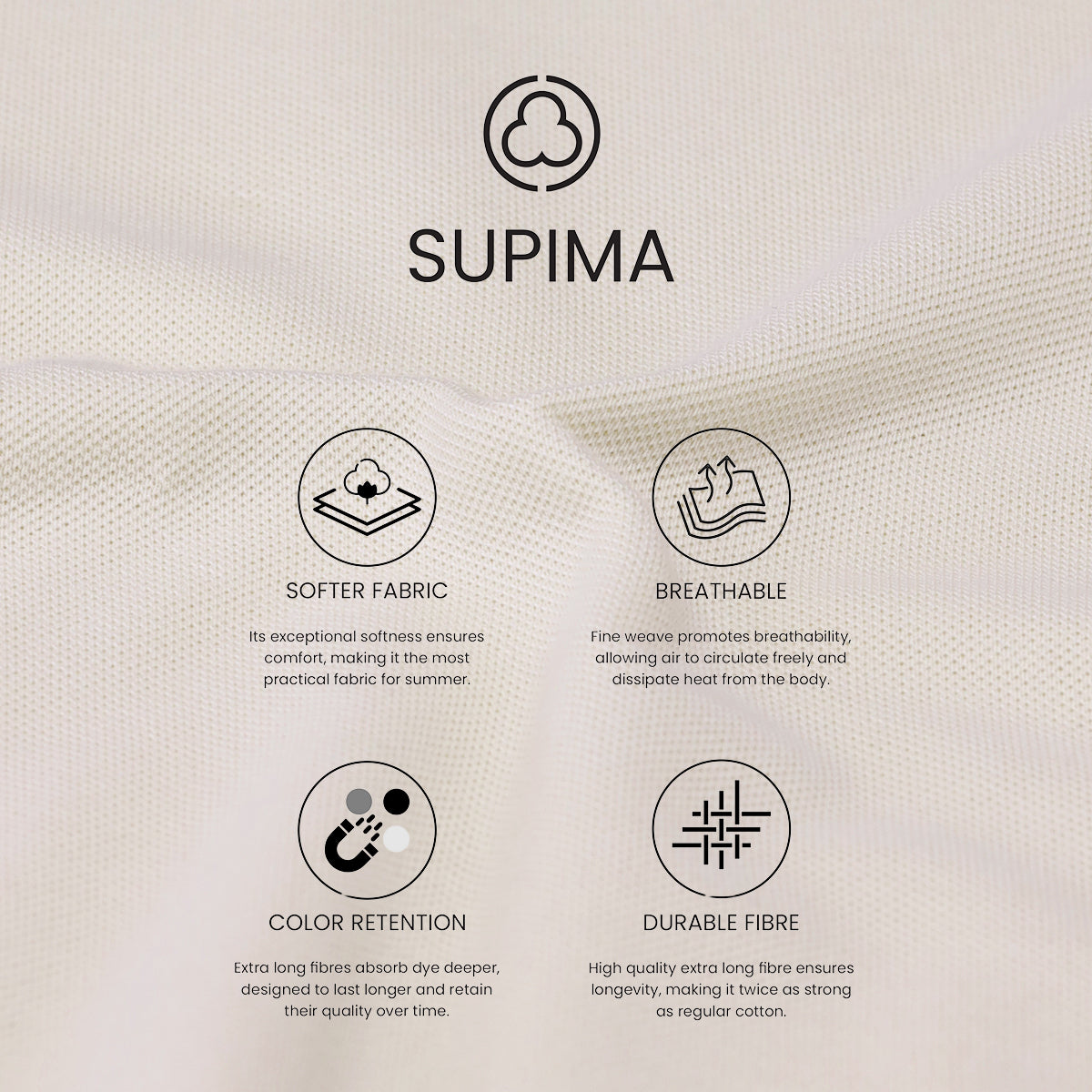 Supima Regular Polo